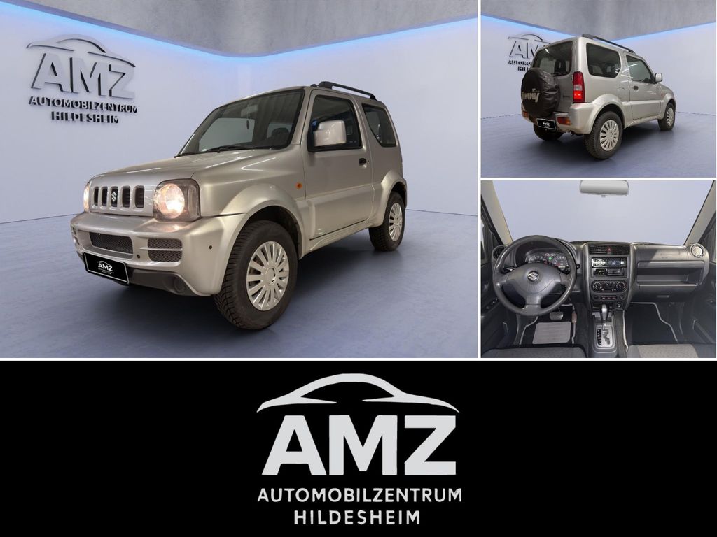 Bild des Angebotes Suzuki Jimny Ranger Lim. *ALLRAD*TOP*RADIO*