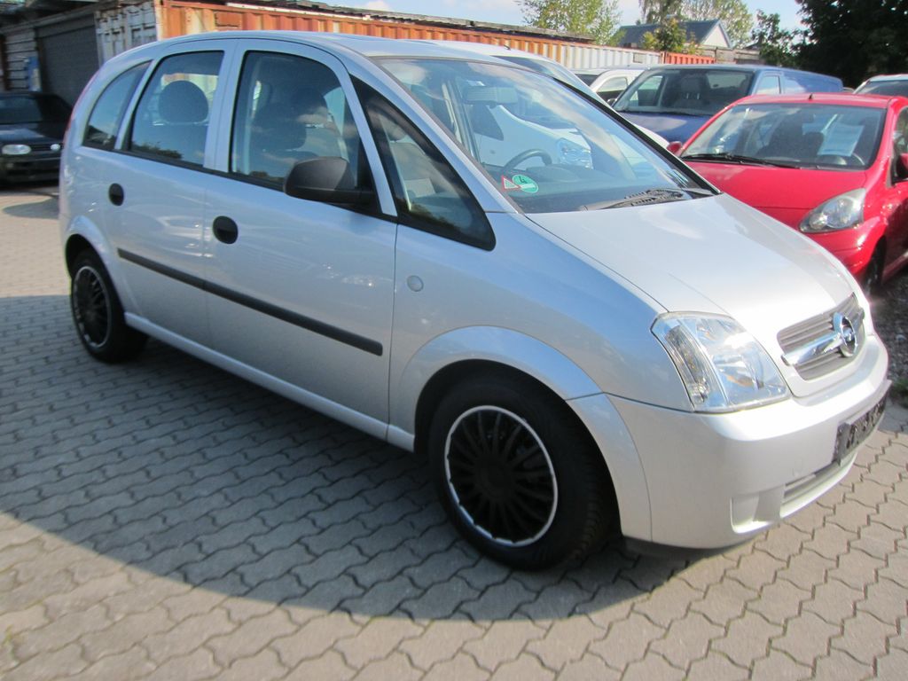 Bild des Angebotes Opel Meriva 1.6 1.Hand-Automatik.2xPanorama nur 78238