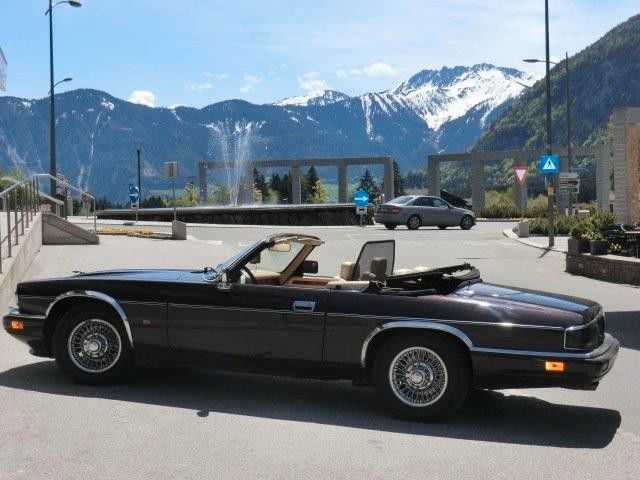 Bild des Angebotes Jaguar XJS 6.0 V12 Cabrio 1.Hand