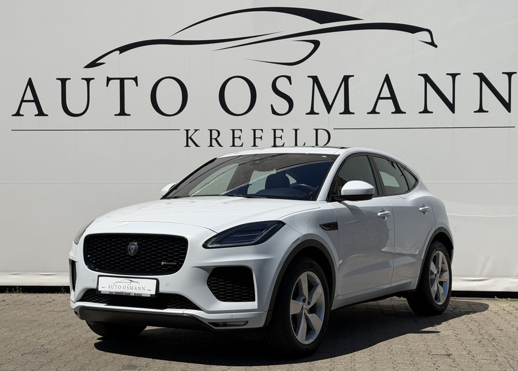 Bild des Angebotes Jaguar E-PACE Chequered Flag AWD / TOTW. / RFK / AHK