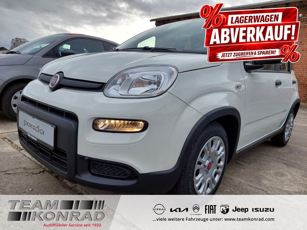 Bild des Angebotes Fiat Panda 1.0 Pandina DAB Spurhalteass. Verkehrszeic