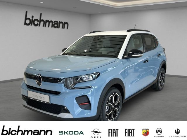Citroën C3 Max 1.2 KlimaAT Navi RFK SHZ LenkradHZ Beheiz