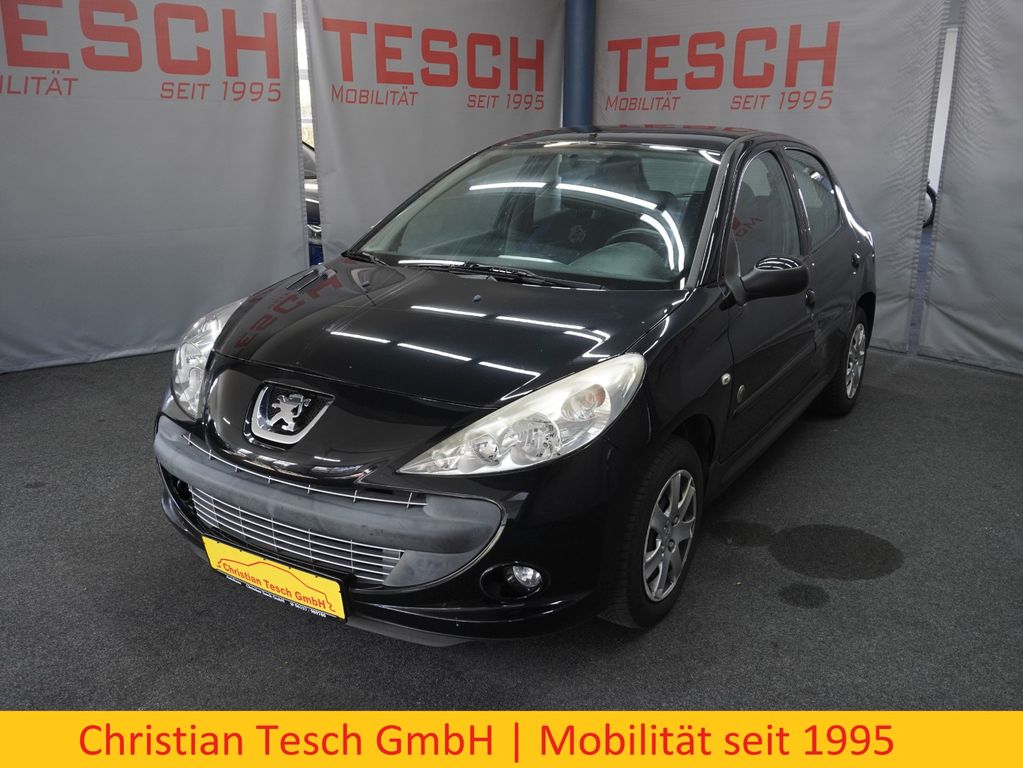 Bild des Angebotes Peugeot 206 + 1.4 73 PS | KLIMA | ALLWETTER | TÜV NEU |