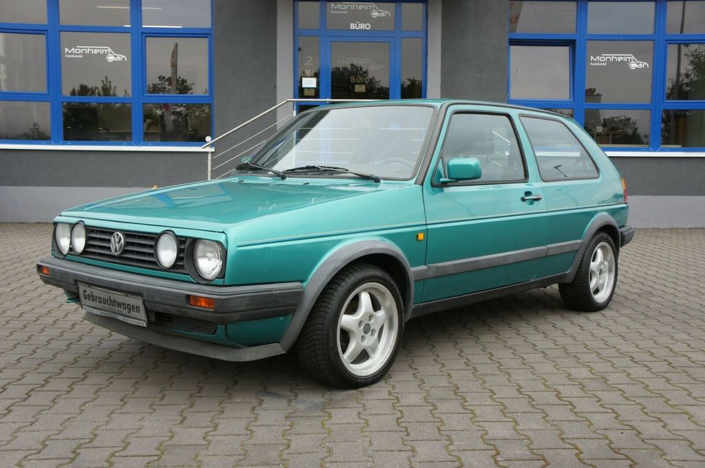 Volkswagen Golf II "MADISON" --OLDTIMER--