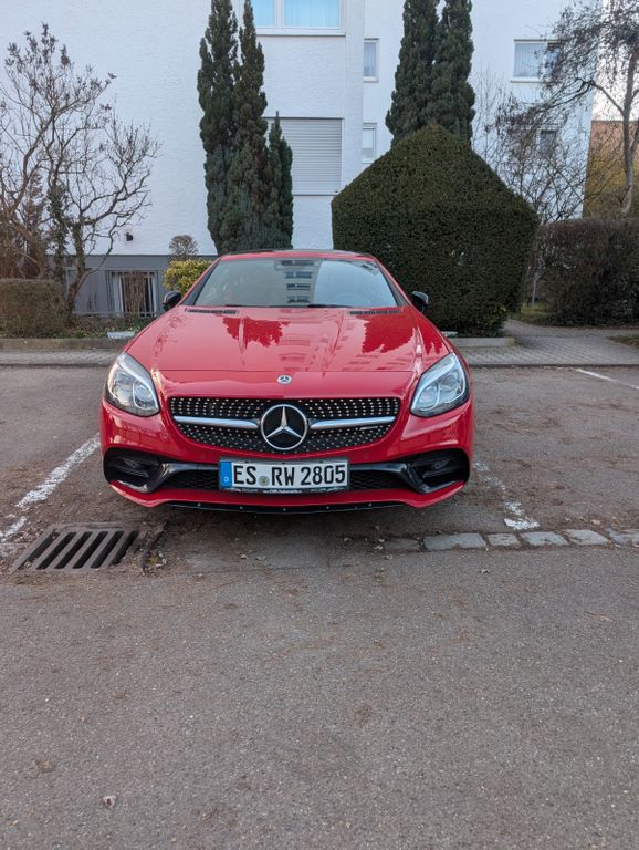 Bild des Angebotes Mercedes-Benz SLC 43 AMG SLC 43 Standard