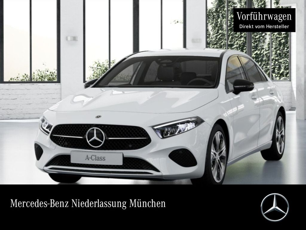 Bild des Angebotes Mercedes-Benz A 200 Lim PROGRESSIVE+NIGHT+AHK+LED+STHZG+KAMERA