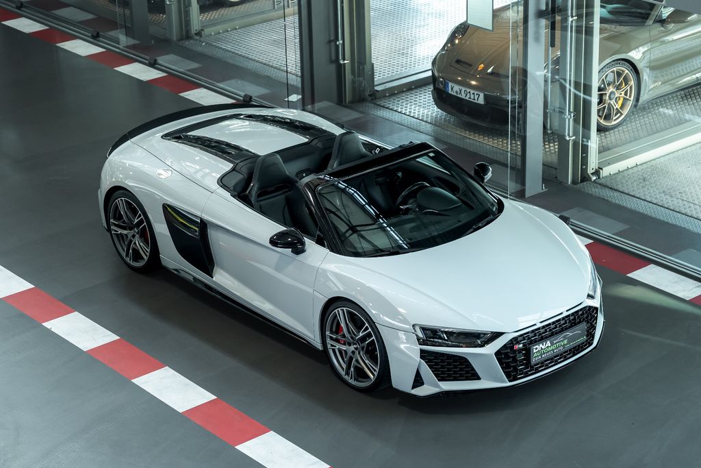 Bild des Angebotes Audi R8 Spyder 5.2 FSI quattro performance 1-HAND