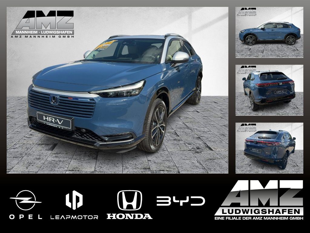 Bild des Angebotes Honda HR-V 1.5 i-MMD Advance Style ACC+LED+Navi+SHZ+LM