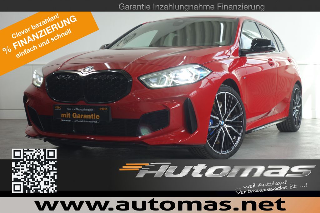 Bild des Angebotes BMW 135 i M Sport Paket xDrive Allrad LED NAVI SHZ