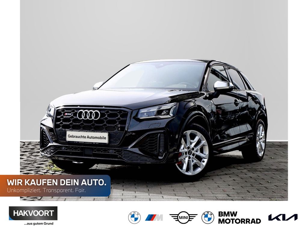 Bild des Angebotes Audi SQ2 Quattro,Anhängerkupplung,Optikpaket schwarz,