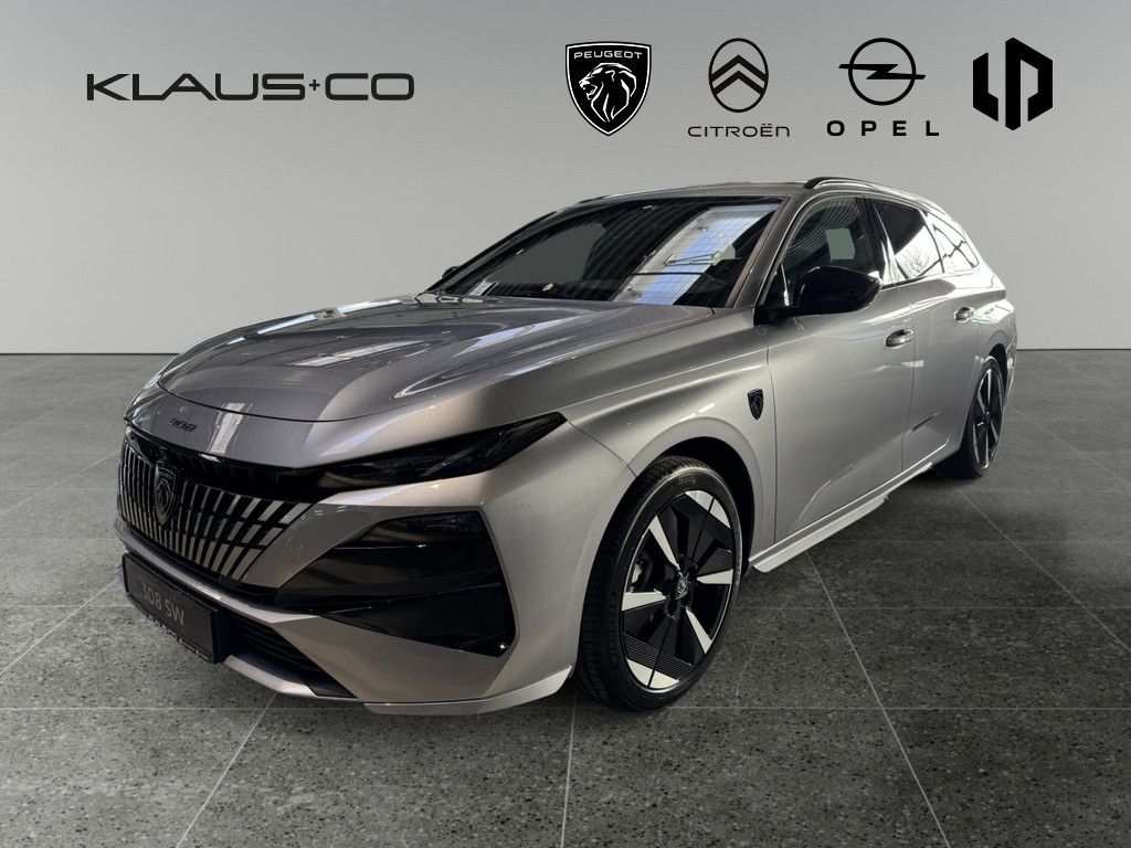 Bild des Angebotes Peugeot E-308 SW GT Elektromotor 156