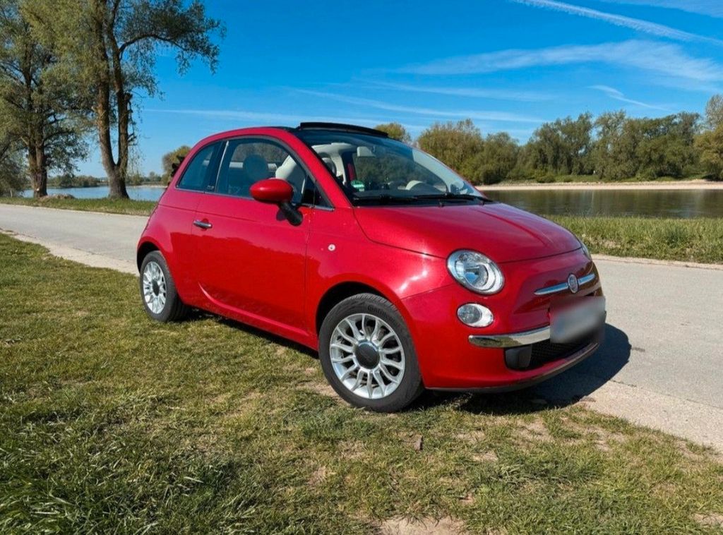 Bild des Angebotes Fiat 500C 1.3 Multijet 16V 95 PS Lounge C Lounge