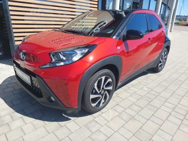 Bild des Angebotes Toyota Aygo X Teamplayer CVT ACC Apple CarPlay Android