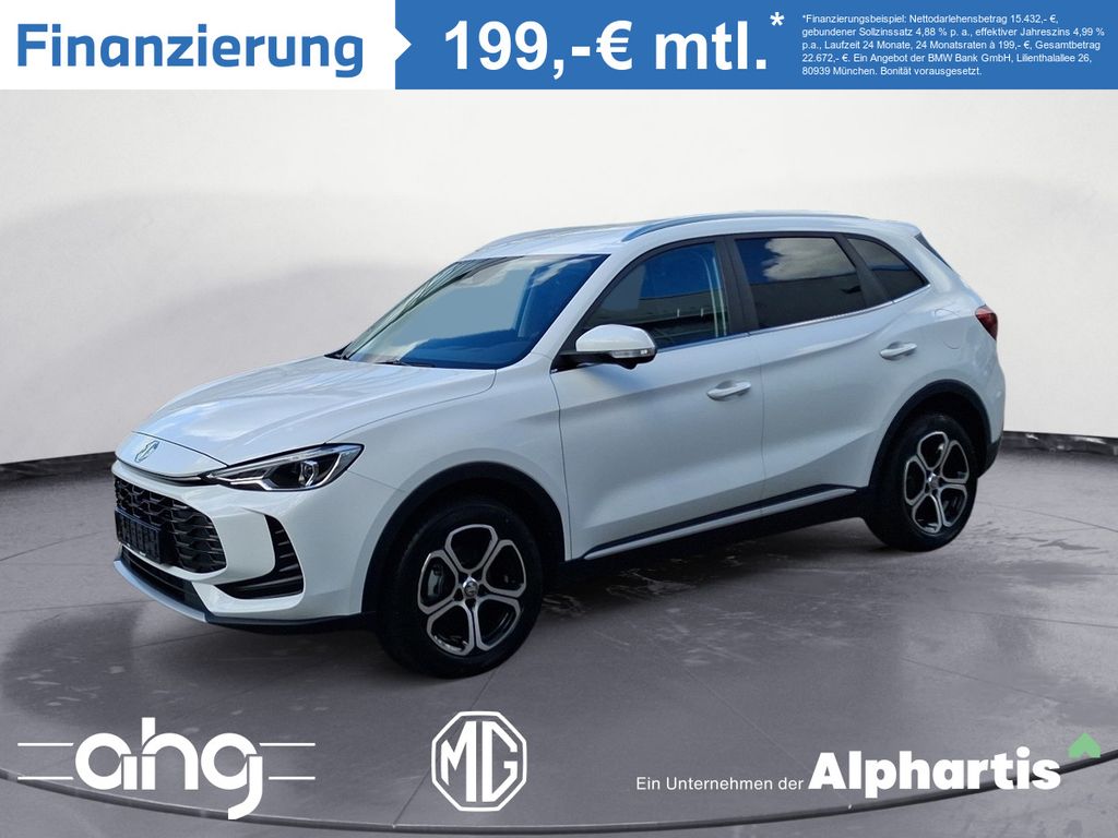 Bild des Angebotes MG ZS Apple Carplay Android Auto LED Scheinwerfer B