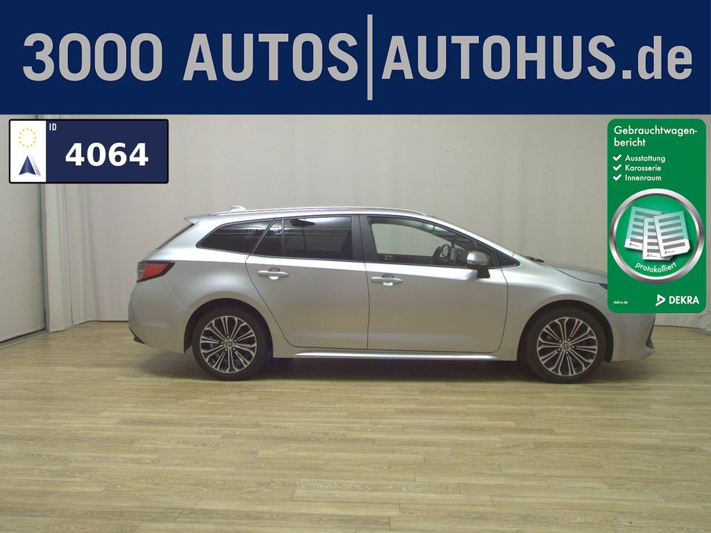 Bild des Angebotes Toyota Corolla Touring Sports 2.0 Hybrid NAVI LED SHZ