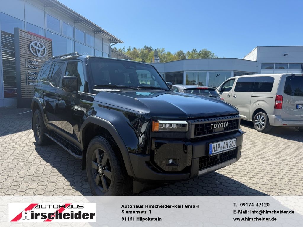 Bild des Angebotes Toyota Land Cruiser 250 Executive 5-Türer 2.8 Diesel Mi