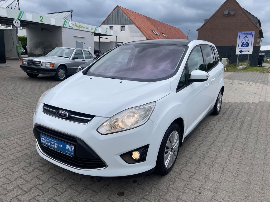 Bild des Angebotes Ford Grand C-Max  Sync Edition
