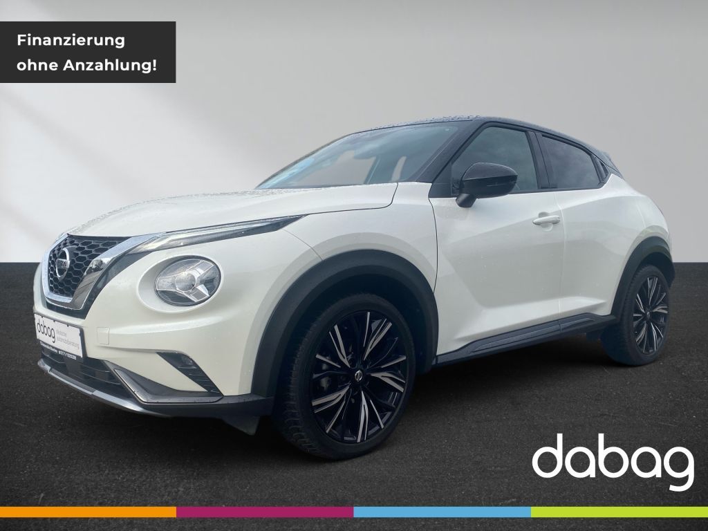 Bild des Angebotes Nissan Juke 1.0 DIG-T DCT N-Design Autom. Kamera ACC