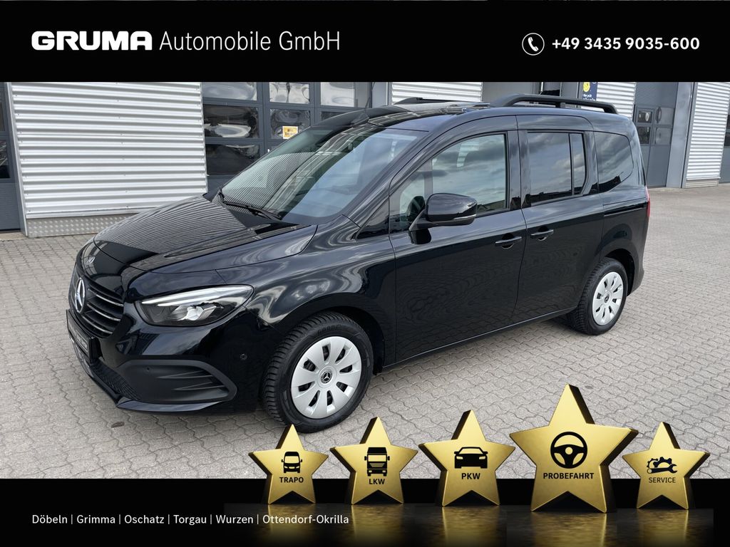 Bild des Angebotes Mercedes-Benz T 180 d PROGRESSIVE EDITION+KLIMA+NAVI+DAB+AHK++