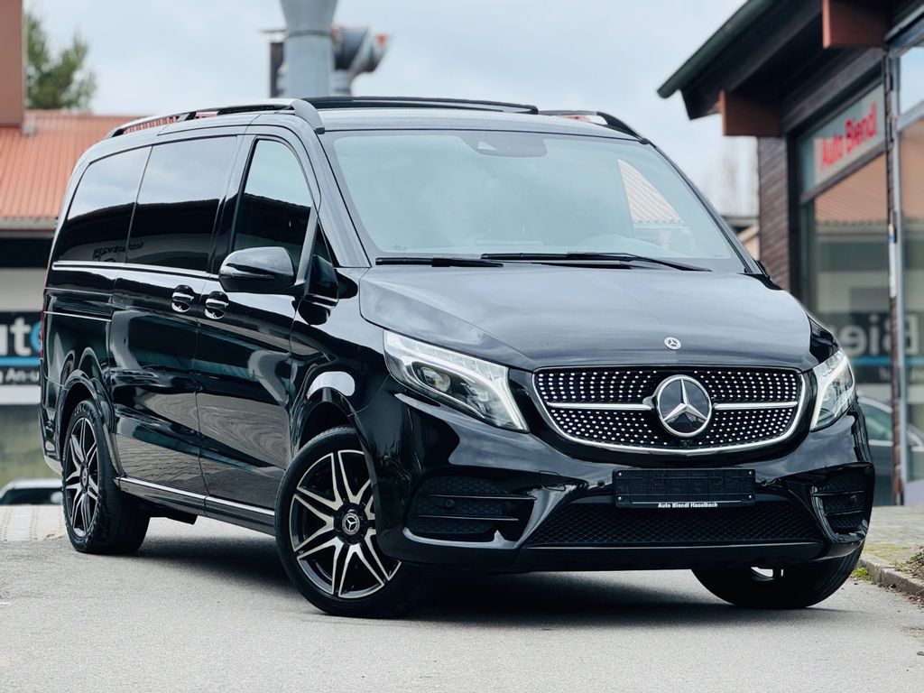 Bild des Angebotes Mercedes-Benz V 300 d AVANTGARDE EDITION 2022 4M lang AMG
