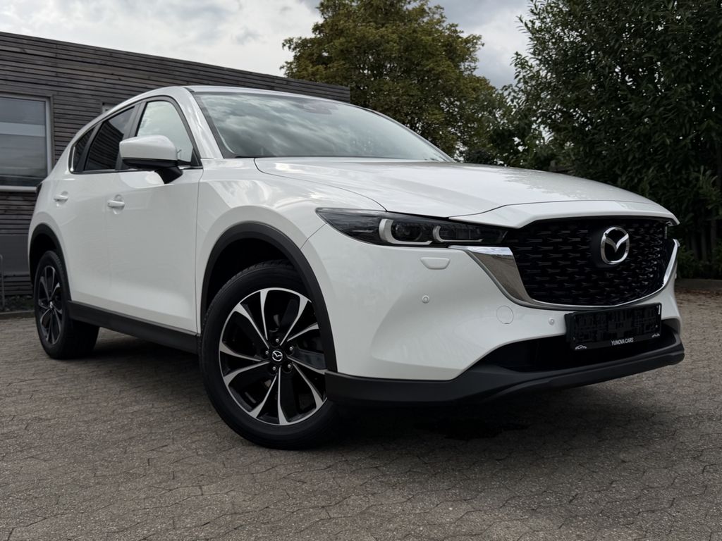 Bild des Angebotes Mazda CX-5 2.2 SKYACTIV´D Ad'vantage Garantie Head Up