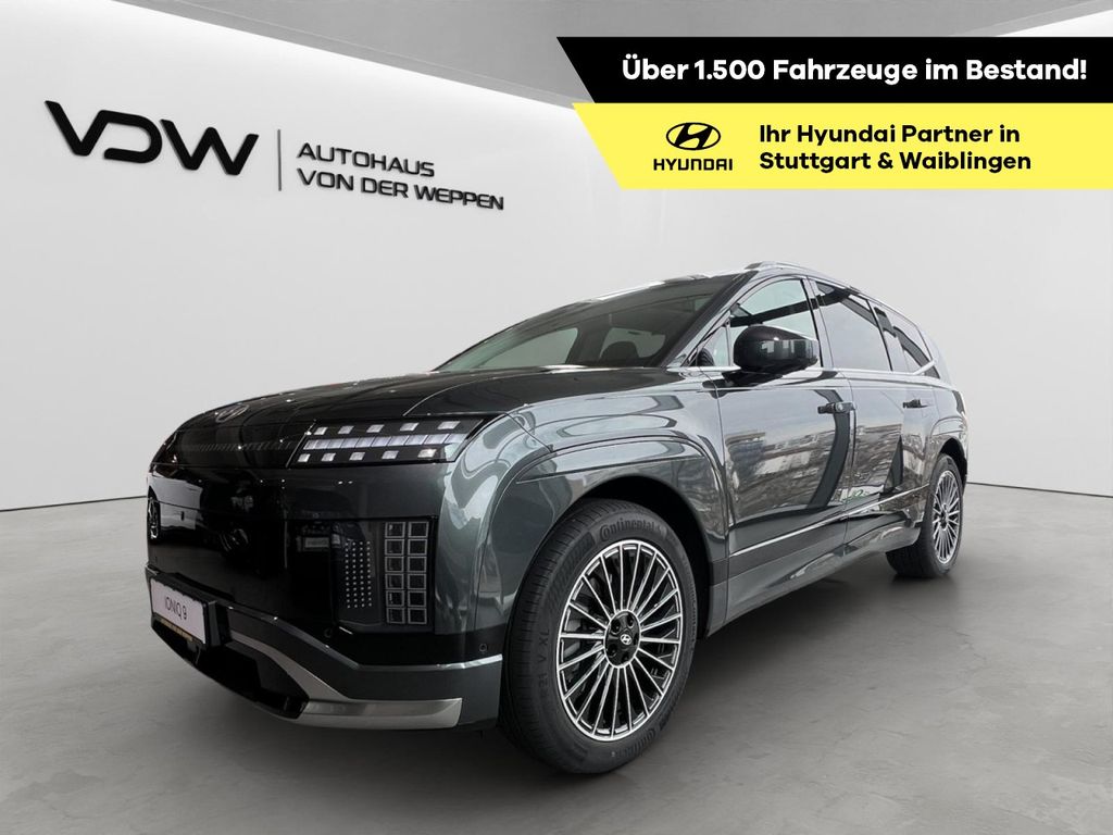 Bild des Angebotes Hyundai IONIQ 9 4WD UNIQ 7-Sitzer Panorama-Schiebedach!