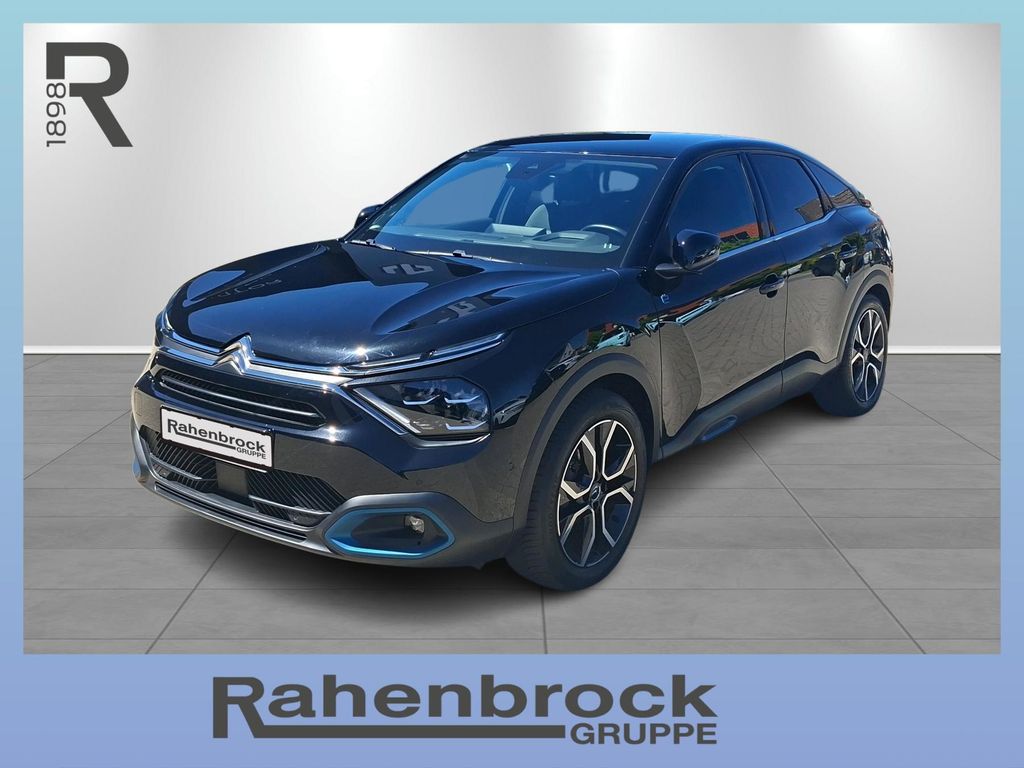 Bild des Angebotes Citroën ë-C4 Shine Elektro 136