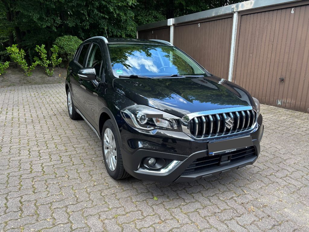 Bild des Angebotes Suzuki (SX4) S-Cross 1.4 BOOSTERJET Hybrid Comfort
