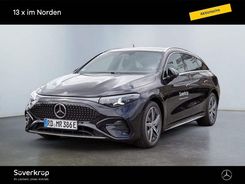 Bild des Angebotes Mercedes-Benz CLA 250+ Shooting Brake mit EQ Technologie AMG