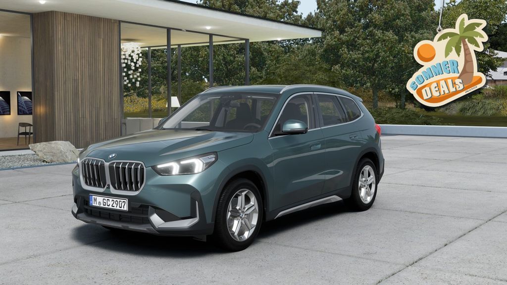 Bild des Angebotes BMW X1 sDrive18d sDrive xLine AHK Lenkradheizung