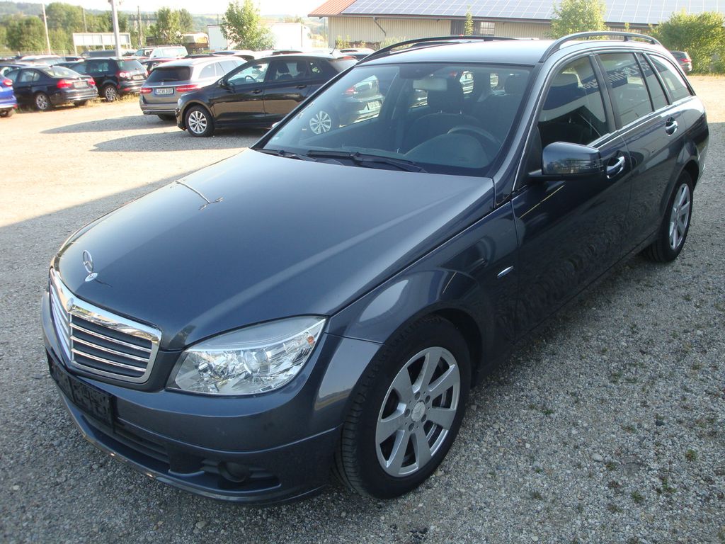 Bild des Angebotes Mercedes-Benz C 220 CDI T-Modell Classic *Comand/Sitzheizung*
