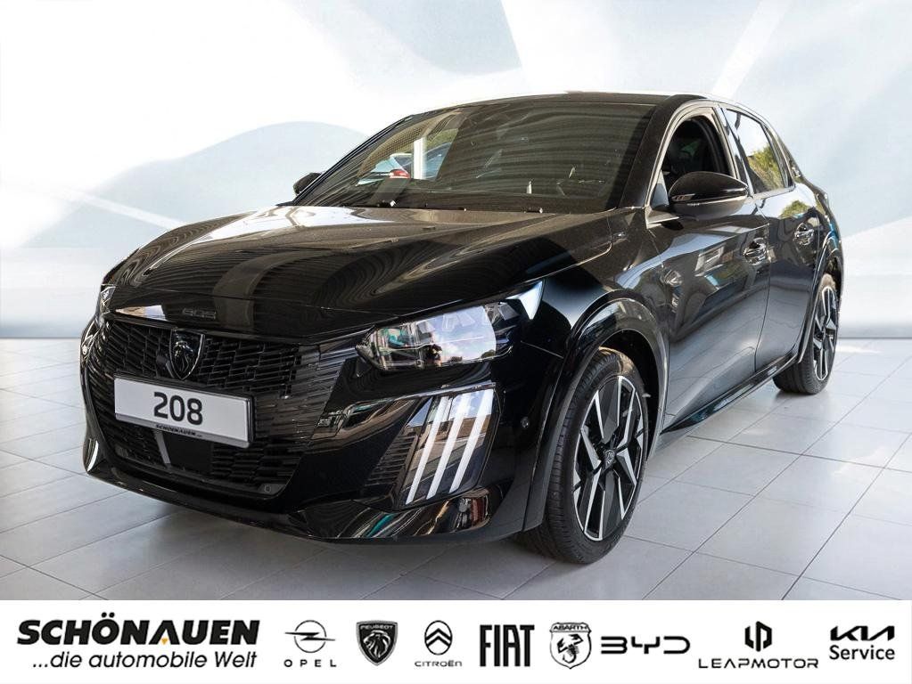 Bild des Angebotes Peugeot 208 GT Hybrid 145 e-DSC6 +NAVI+LED+ACC+CARPLAY++