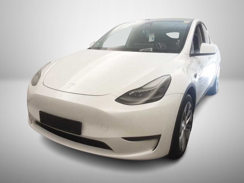 Bild des Angebotes Tesla Model Y LONG RANGE DUAL MOTOR LED AHK 1.HD STEUE