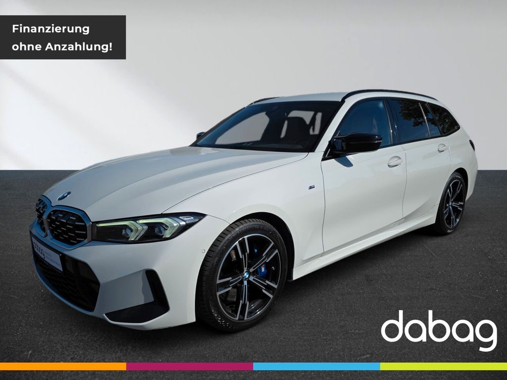 Bild des Angebotes BMW M340d Touring xDrive / StandH LED NAVI