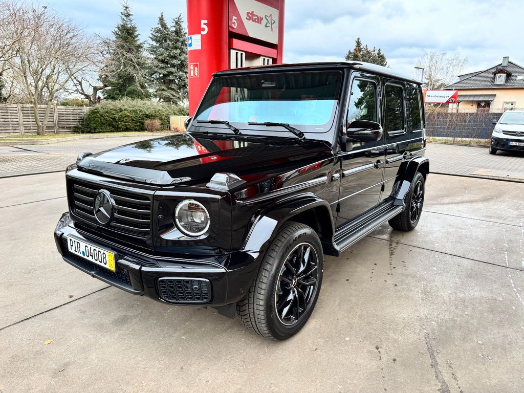 Bild des Angebotes Mercedes-Benz G 450 d AMG Line Absolute Vollausstattung