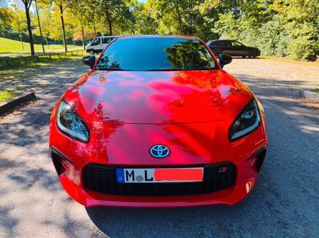 Bild des Angebotes Toyota GR86 2.4 Boxer| 234 PS | 6-Gang Schalter
