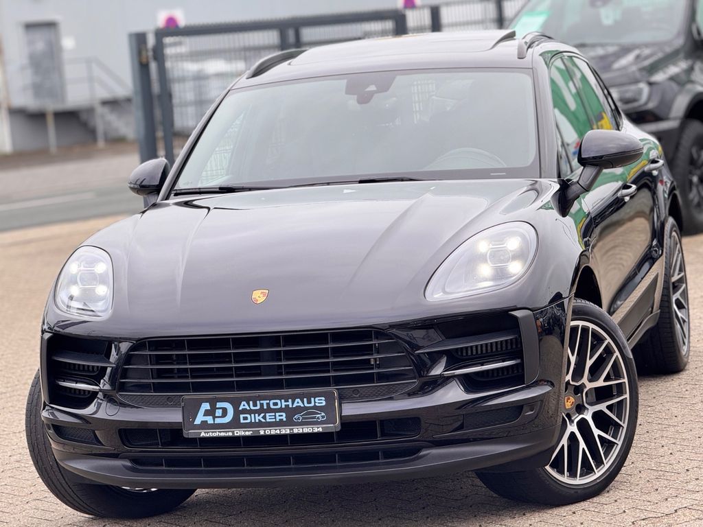 Bild des Angebotes Porsche Macan S