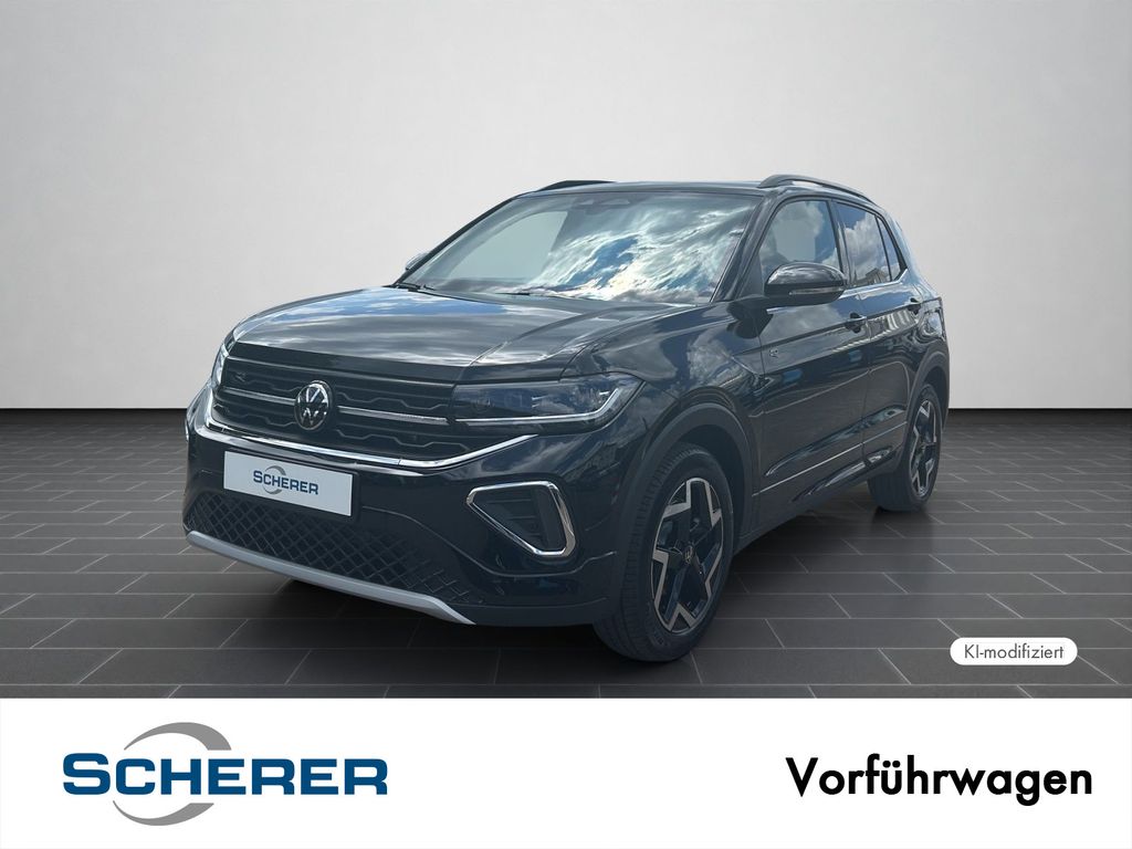 Bild des Angebotes Volkswagen T-Cross R-Line 1.5 l TSI ACT 150 PS DSG7
