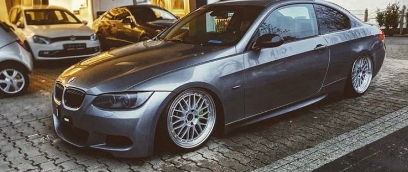Bild des Angebotes BMW 335i Coupé -