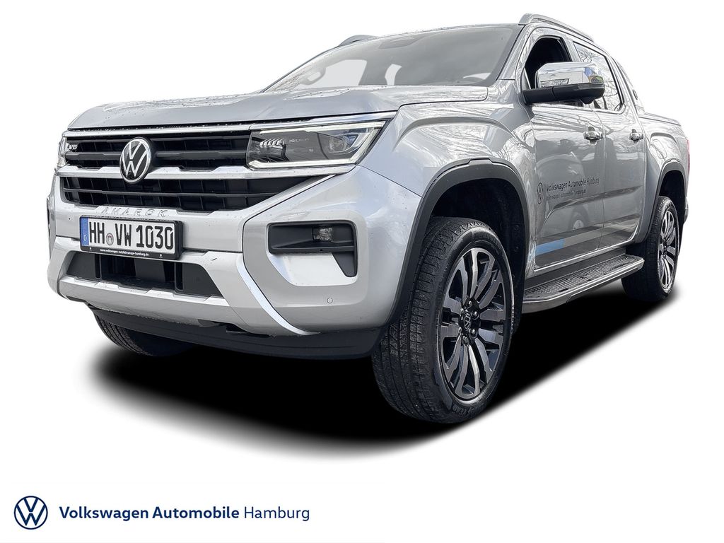Bild des Angebotes Volkswagen Amarok Aventura DC 3.0 TDI 4Motion Automatik AHK