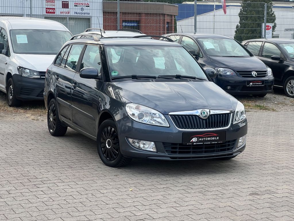 Bild des Angebotes Skoda Fabia Combi Ambiente 1.2 KLIMA