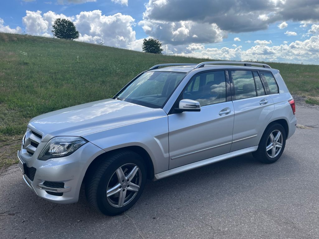 Bild des Angebotes Mercedes-Benz GLK 220 CDI 4MATIC -