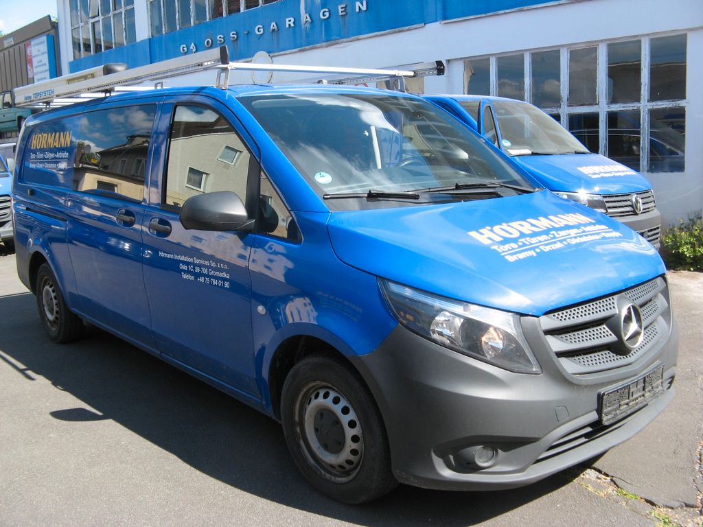 Bild des Angebotes Mercedes-Benz Vito Mixto 116 CDI extralang Kamera Standheiz.