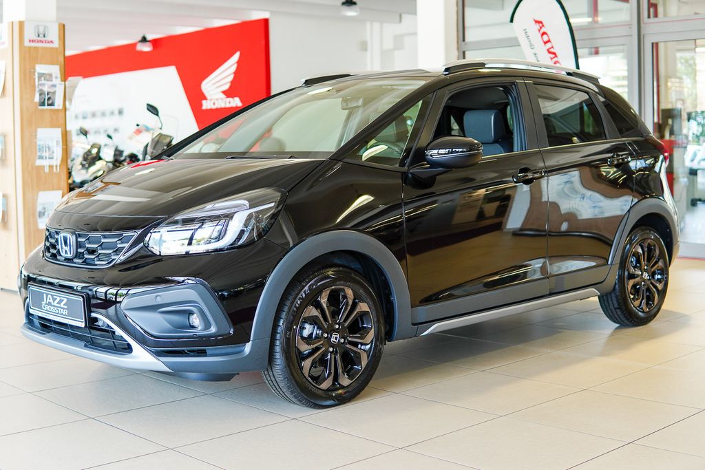Bild des Angebotes Honda Jazz e:HEV 1.5 i-MMD Crosstar Advance sofort!