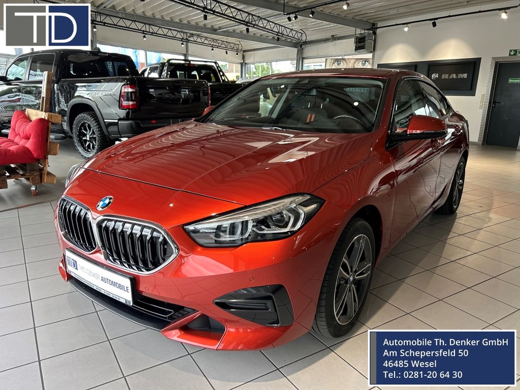 Bild des Angebotes BMW 220 Gran Coupe d Sport Line, Memory, Klima, LED,