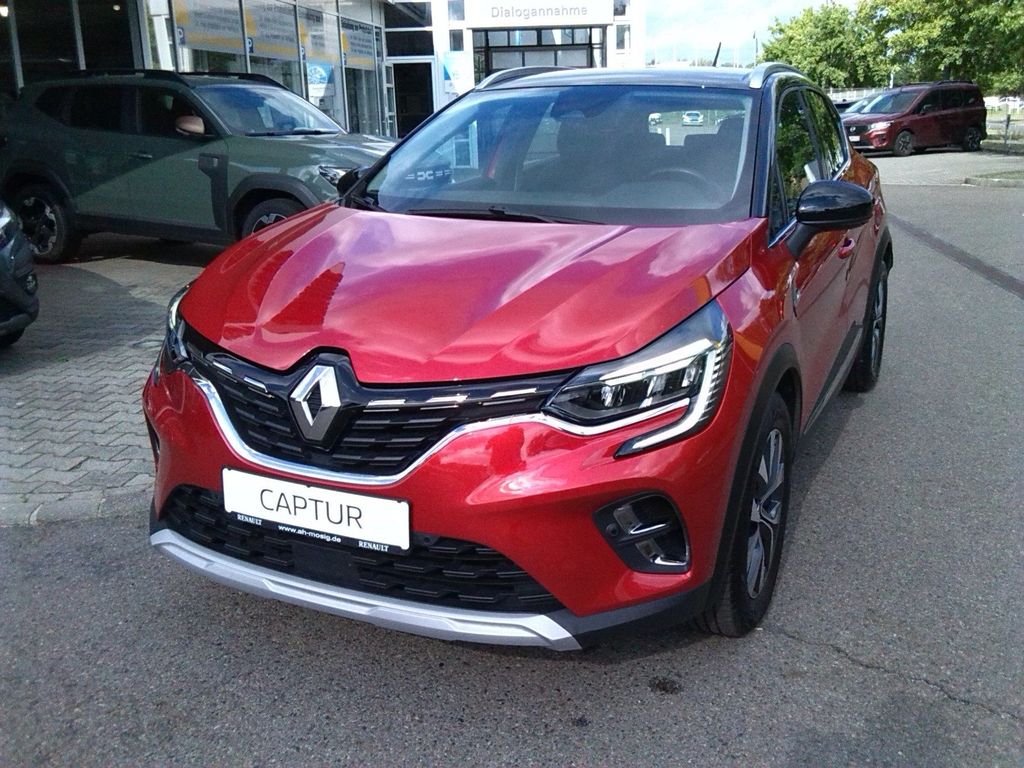 Bild des Angebotes Renault Captur II INTENS TCe 130 EDC
