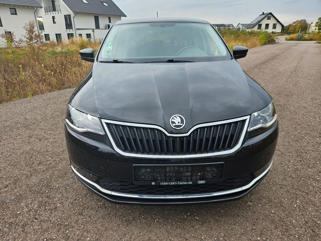 Skoda Rapid 1.0 TSI 81kW Style Spaceback Mon...