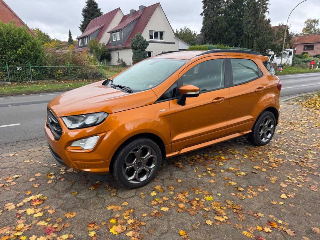 Bild des Angebotes Ford EcoSport ST-Line 140PS Facelift *Leder*Voll-Sche