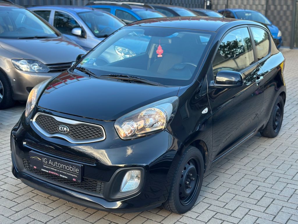 Bild des Angebotes Kia Picanto Edition 7 *TÜV*AC*2te Hand*
