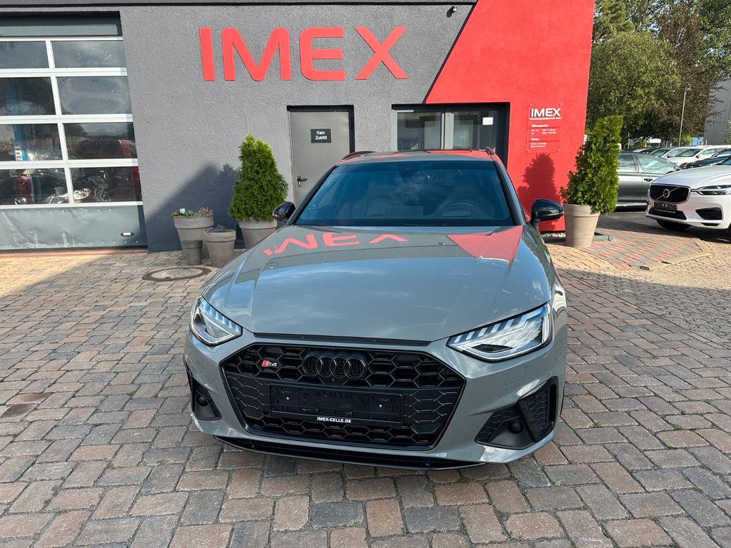 Bild des Angebotes Audi S4 Avant 3.0 TDI  347 PS Pano LED B&O Leder